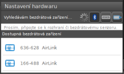 Airlink po BT