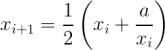 odmocnina 2