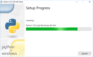 Instalace Pythonu 4